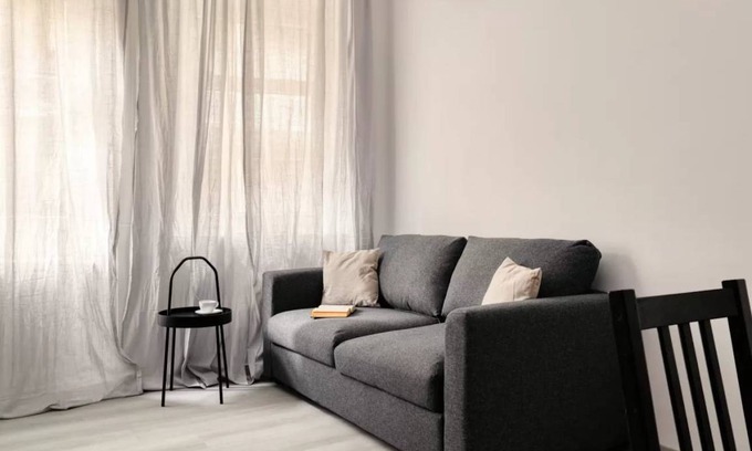 Milan Apartment | 37 m² Apartment ∙ 1 bedroom ∙ 3 guests