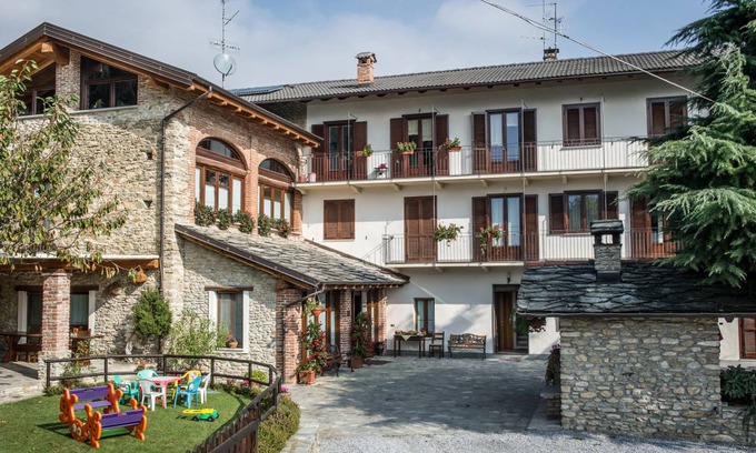 Roccabruna Apartment | 38 m² Apartment ∙ 1 bedroom ∙ 4 guests