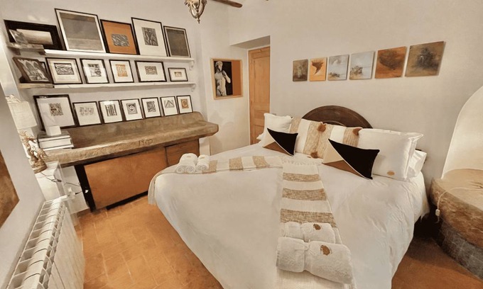 Els Plans de Sio House | 38 m² House ∙ 2 bedrooms ∙ 4 guests