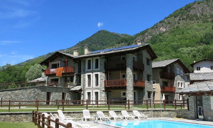 Sampeyre House | 39 m² House ∙ 2 bedrooms ∙ 4 guests