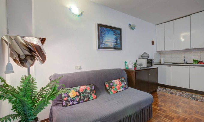 Sauze d'Oulx Villa | 39 m² Villa ∙ 1 bedroom ∙ 4 guests