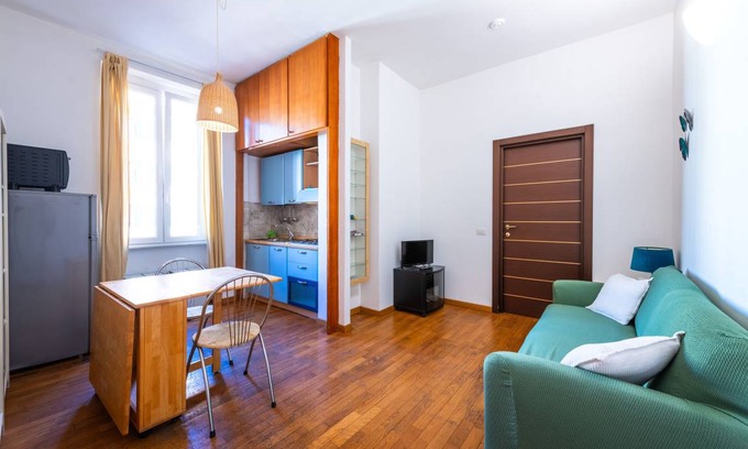 San Giovanni Apartment | 40 m² Apartment ∙ 1 bedroom ∙ 2 guests