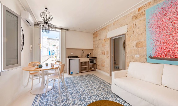 Centro Storico Apartment | 40 m² Apartment ∙ 1 bedroom ∙ 4 guests