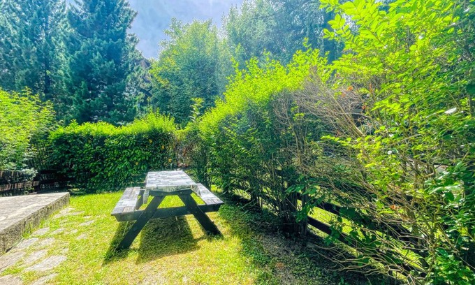 Bardonecchia Apartment | 40 m² Apartment ∙ 1 bedroom ∙ 4 guests