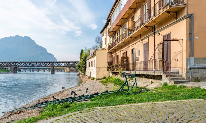 Lecco Apartment | 40 m² Apartment ∙ 1 bedroom ∙ 2 guests