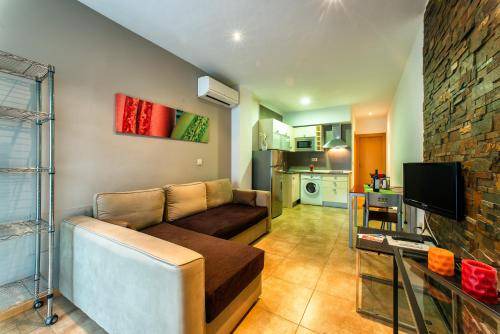 Espinardo Apartment | 40 m² Apartment ∙ 4 guests
