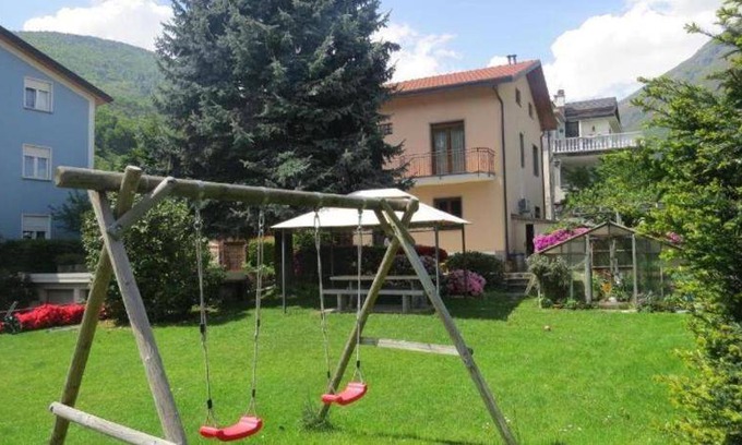Domodossola Apartment | 40 m² Apartment ∙ 4 guests
