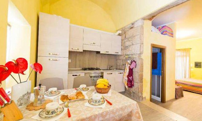 Centro Storico Bed & Breakfast | 40 m² Bed and breakfast ∙ 4 guests