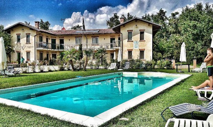 Montafia House | 40 m² Farmhouse ∙ 4 guests