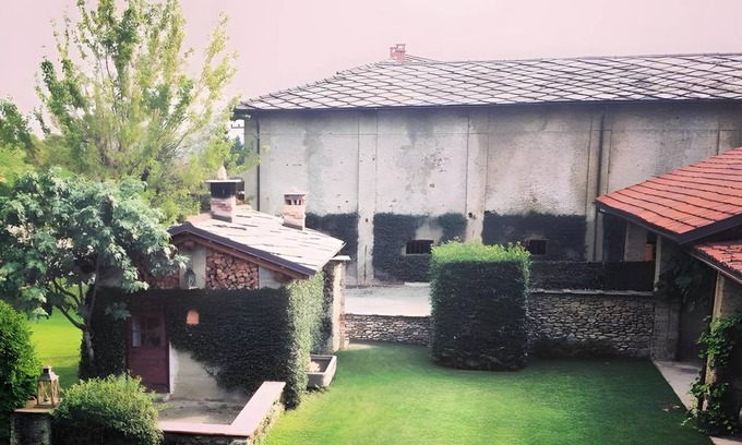 Campiglione Fenile House | 40 m² Farmhouse ∙ 5 guests