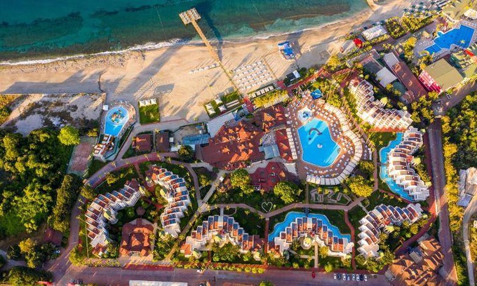Konakli Hotel | 40 m² Hotel ∙ 4 guests