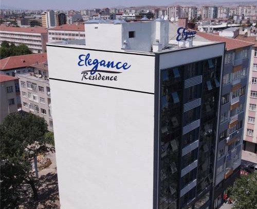 Kayseri City Center Hotel | 40 m² Hotel ∙ 4 guests