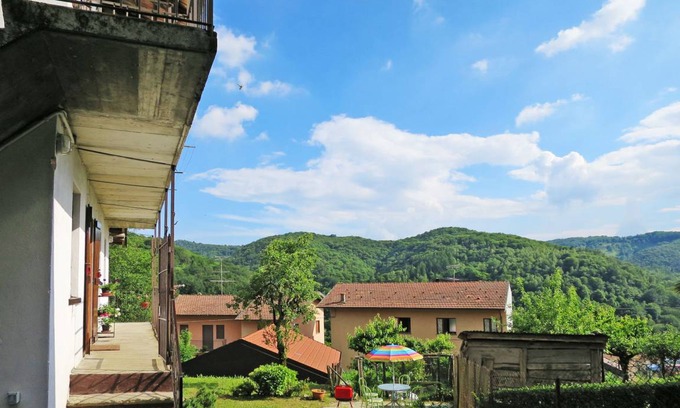 Sovazza House | 40 m² House ∙ 1 bedroom ∙ 4 guests