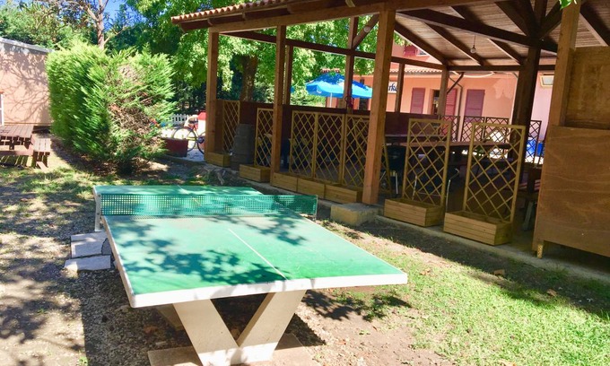 Ameglia House | 40 m² Mobile home ∙ 2 bedrooms ∙ 4 guests