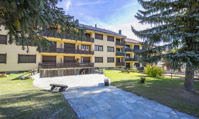 Bardonecchia Apartment | 40 m² Studio flat ∙ 4 guests