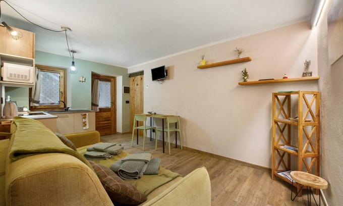 Maen Apartment | 40 m² Studio flat ∙ 2 guests