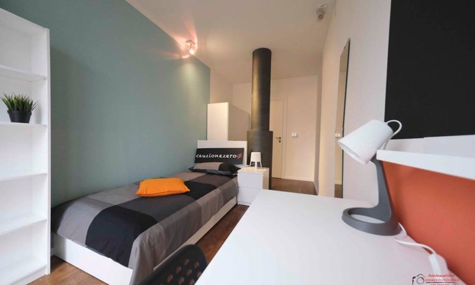 Anzola dell'Emilia Resort | 400 m² Private room ∙ 1 bedroom ∙ 1 guest