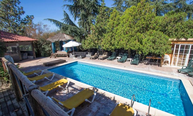 Sils Villa | 400 m² Villa ∙ 10 bedrooms ∙ 26 guests