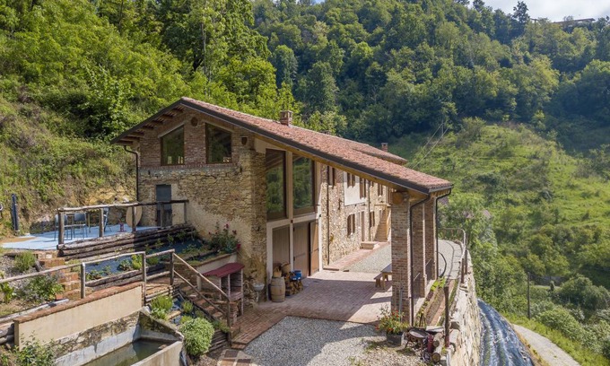 Pagno Villa | 400 m² Villa ∙ 4 bedrooms ∙ 8 guests