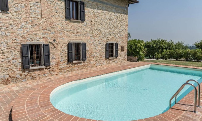 Bagni di Tabiano Villa | 400 m² Villa ∙ 7 bedrooms ∙ 14 guests