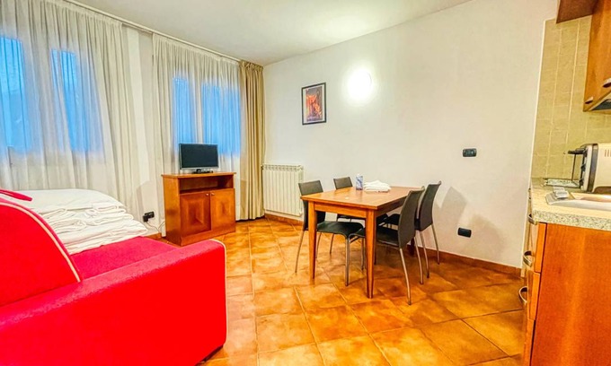 Bardonecchia Apartment | 41 m² Apartment ∙ 1 bedroom ∙ 4 guests