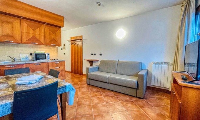 Bardonecchia Apartment | 41 m² Apartment ∙ 1 bedroom ∙ 4 guests