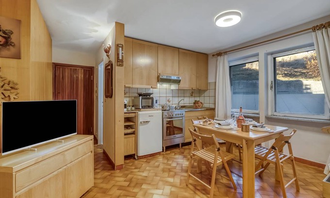 Sestriere Apartment | 41 m² Apartment ∙ 1 bedroom ∙ 5 guests