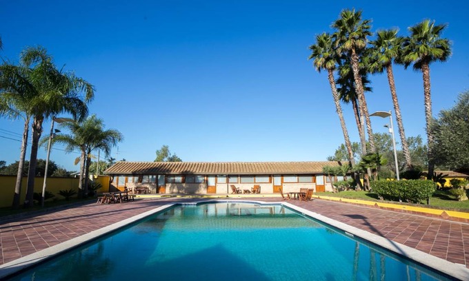 Latina Bed & Breakfast | 41 m² Bed and breakfast ∙ 5 guests