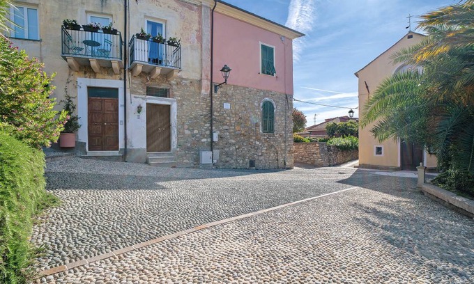 San Bartolomeo al Mare Apartment | 42 m² Apartment ∙ 2 bedrooms ∙ 6 guests
