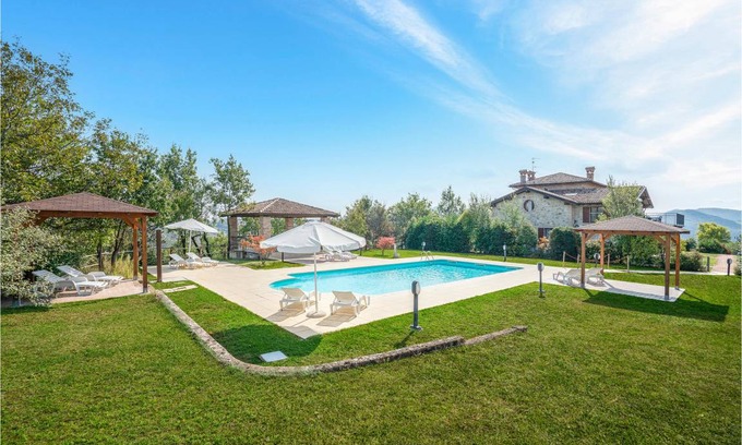 Salsomaggiore Terme Apartment | 42 m² Apartment ∙ 1 bedroom ∙ 4 guests