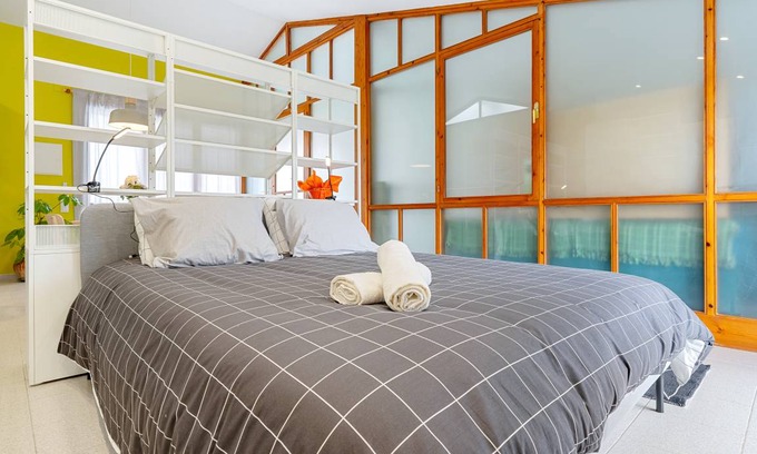 Bellvey Apartment | 42 m² Apartment ∙ 1 bedroom ∙ 2 guests