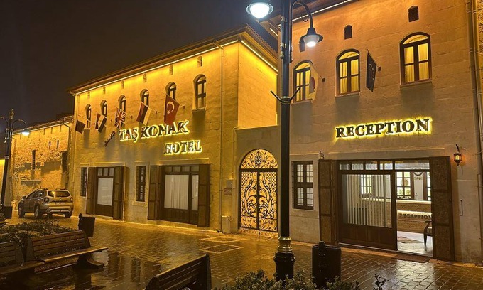 Sahinbey Hotel | 42 m² Hotel ∙ 10 guests