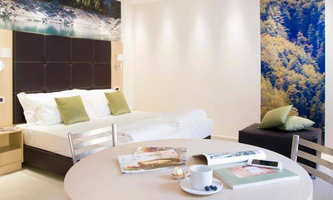 Domodossola Apartment | 42 m² Serviced apartment ∙ 6 guests
