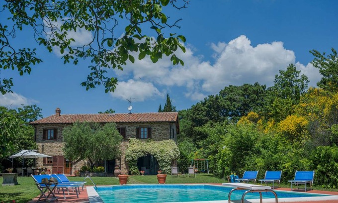 Monteluiano Villa | 420 m² Villa ∙ 4 bedrooms ∙ 8 guests