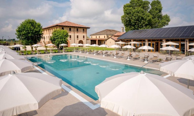 Torre di Mosto Apartment | 43 m² Apartment ∙ 1 bedroom ∙ 4 guests