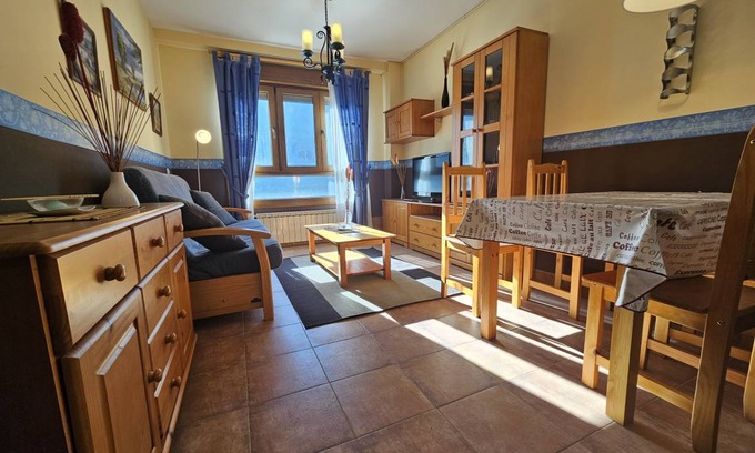 Felechosa Apartment | 44 m² Apartment ∙ 1 bedroom ∙ 4 guests