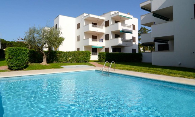 L'Escala Apartment | 44 m² Apartment ∙ 2 bedrooms ∙ 4 guests