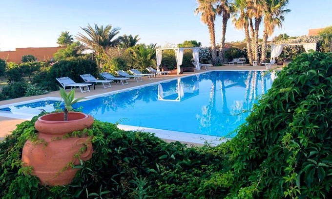 Pantelleria Apartment | 44 m² Apartment ∙ 1 bedroom ∙ 2 guests