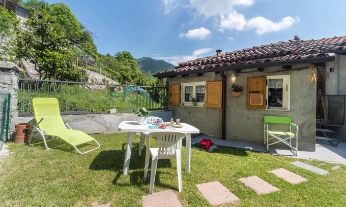 Erve House | 44 m² House ∙ 1 bedroom ∙ 2 guests