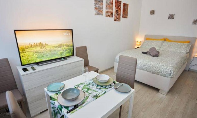 Pordenone Apartment | 45 m² Apartment ∙ 1 bedroom ∙ 4 guests