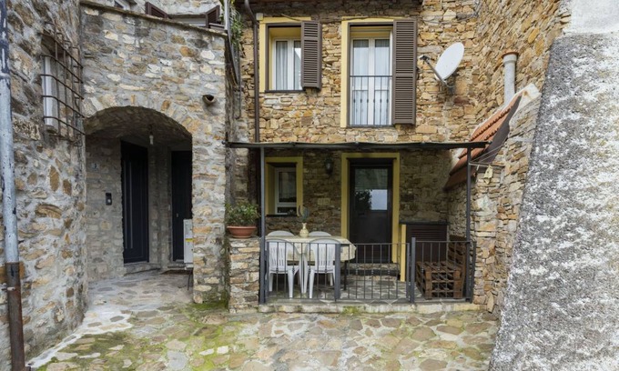 Imperia Other | 45 m² Accommodation ∙ 1 bedroom ∙ 4 guests