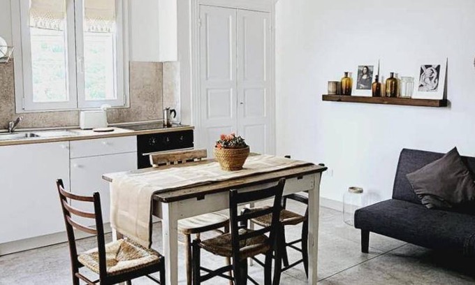 Villa Santa Maria Apartment | 45 m² Apartment ∙ 5 guests
