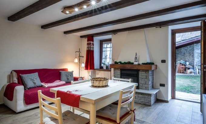 Derby-villaret Apartment | 45 m² Apartment ∙ 1 bedroom ∙ 4 guests