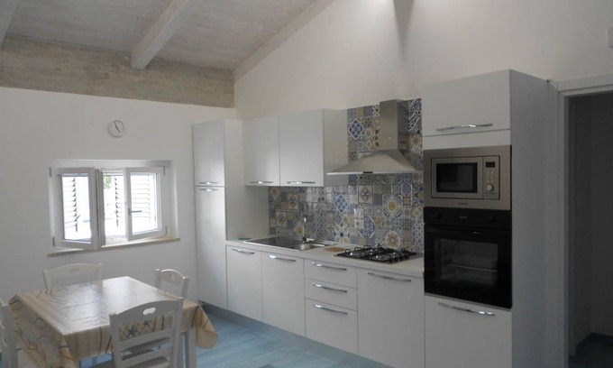 Paestum Apartment | 45 m² Apartment ∙ 1 bedroom ∙ 4 guests