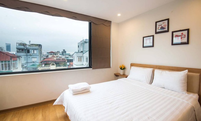 Cong Vi Apartment | 45 m² Apartment ∙ 1 bedroom ∙ 2 guests