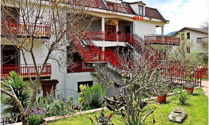 Calvello Apartment | 45 m² Apartment ∙ 1 bedroom ∙ 3 guests