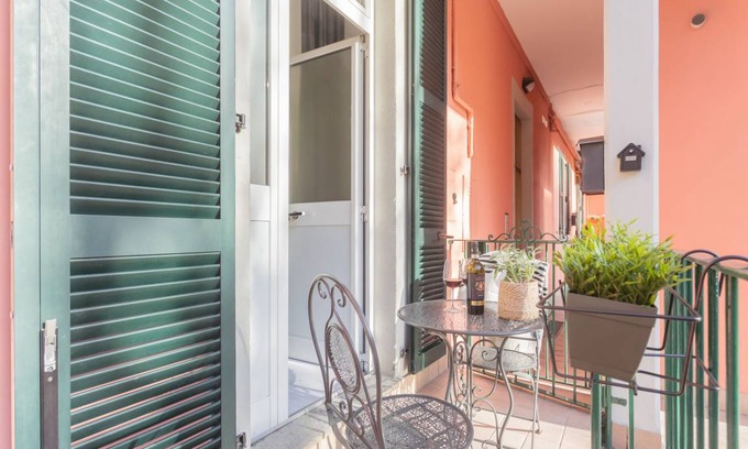 Cernobbio Apartment | 45 m² Apartment ∙ 1 bedroom ∙ 4 guests