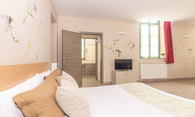 Borgo Dora Apartment | 45 m² Apartment ∙ 1 bedroom ∙ 4 guests