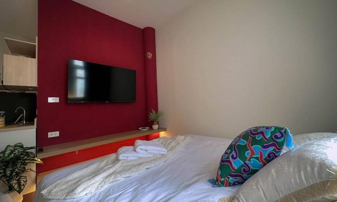 Pom Prap Apartment | 45 m² Apartment ∙ 5 guests