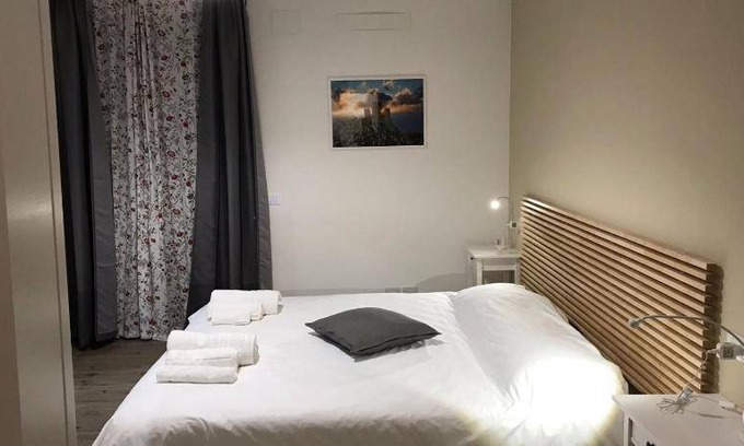 Bucchianico Bed & Breakfast | 45 m² Bed and breakfast ∙ 4 guests